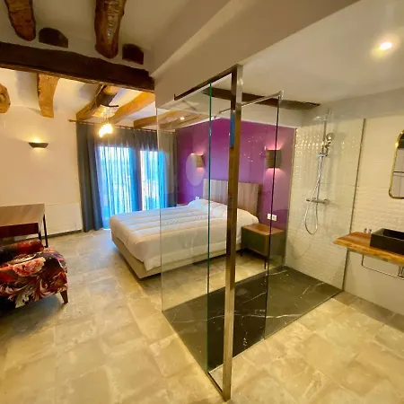 Hotel Boutique Inedita Malanquilla