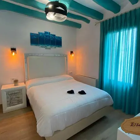 Отель Boutique Inedita