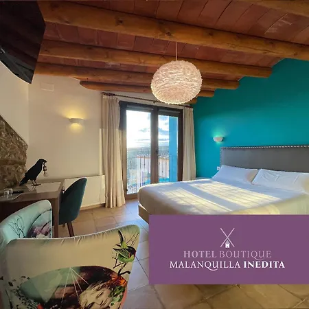 Boutique Inedita Отель