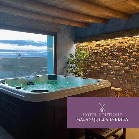 Boutique Inedita Hotel