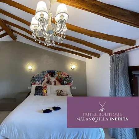 Hotel Boutique Inedita