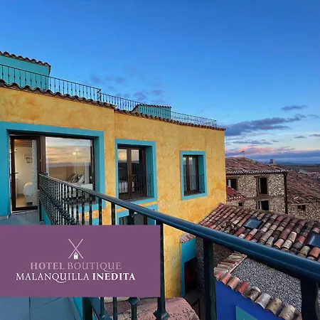 Boutique Inedita Отель 2*