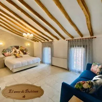 Hotel Boutique Inedita Malanquilla