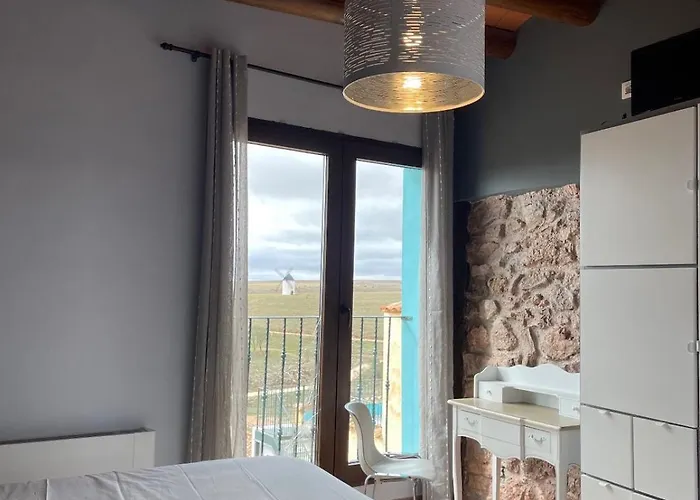 Hotel Boutique Inedita Malanquilla