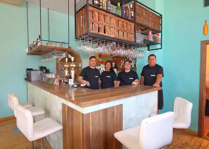 Boutique Inedita Hotel 2*