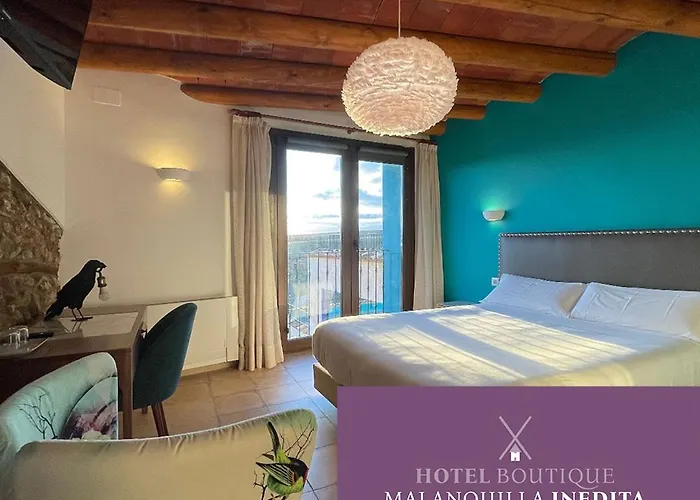 Boutique Inedita Hotel