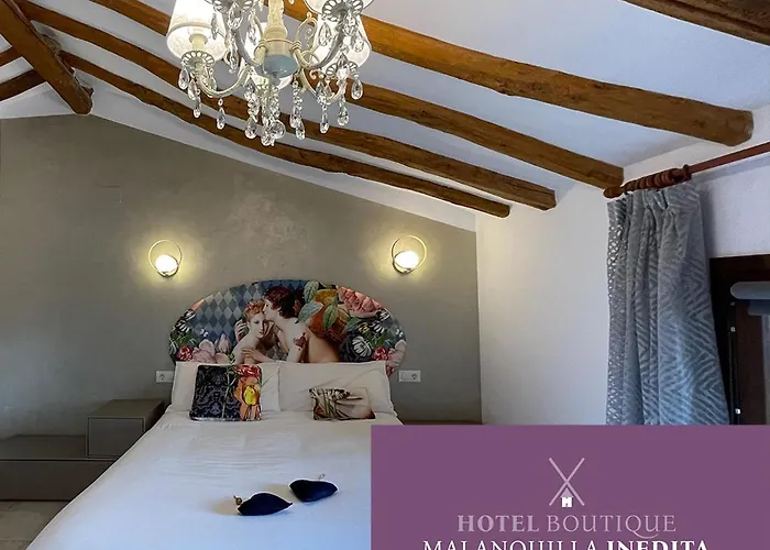 Hotel Boutique Inedita