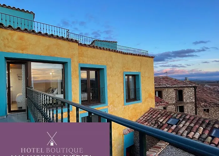 Boutique Inedita Hotel 2*